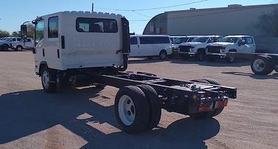 2021 Isuzu NPR-XD Crew Cab 4x2 Cab Chassis for sale #211812 - photo 2
