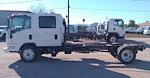 2021 Isuzu NPR-XD Crew Cab 4x2 Cab Chassis for sale #211812 - photo 3