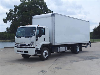 2025 Isuzu FTR Regular Cab DRW 4x2 Wabash Box Truck for sale #250000 - photo 1