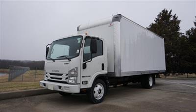 2018 Isuzu NPR-HD Regular Cab 4x2 Supreme Box Truck for sale #282511 - photo 1