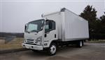 2018 Isuzu NPR-HD Regular Cab 4x2 Supreme Box Truck for sale #282511 - photo 1