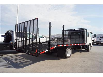 2018 Isuzu NPR-HD Crew Cab 4x2 Wil-Ro Dovetail Landscape for sale #282652 - photo 2