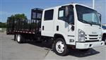 2018 Isuzu NPR-HD Crew Cab 4x2 Wil-Ro Dovetail Landscape for sale #282652 - photo 1