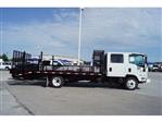 2018 Isuzu NPR-HD Crew Cab 4x2 Wil-Ro Dovetail Landscape for sale #282652 - photo 3