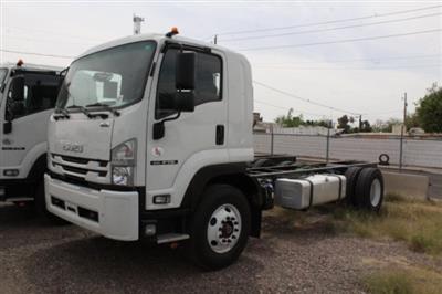 2018 Isuzu FTR Regular Cab 4x2 Cab Chassis for sale #81461 - photo 1
