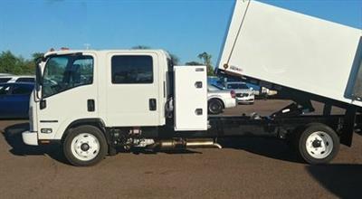 2018 Isuzu NPR-HD Crew Cab 4x2 Drake Equipment for sale #85541 - photo 1