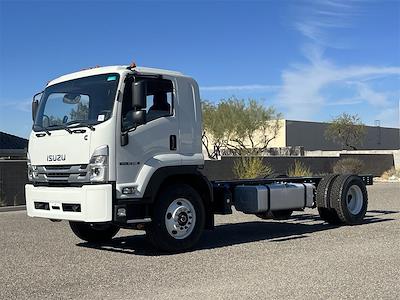 2024 Isuzu FTR Regular Cab 4x2 Cab Chassis for sale #A00003 - photo 1