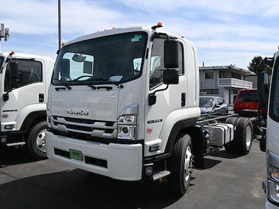 2025 Isuzu FTR Regular Cab 4x2 Cab Chassis for sale #A10002 - photo 1