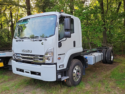 2025 Isuzu FVR Regular Cab 4x2 Cab Chassis for sale #B00005 - photo 1