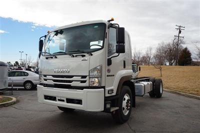 2018 Isuzu FTR Regular Cab 4x2 Cab Chassis for sale #GM1628 - photo 1