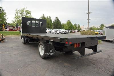 2018 Isuzu NQR Regular Cab 4x2 Supreme Flatbed Truck for sale #GM2504 - photo 2