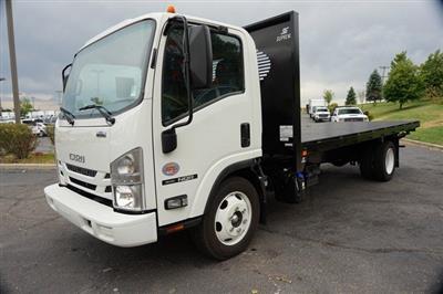 2018 Isuzu NQR Regular Cab 4x2 Supreme Flatbed Truck for sale #GM2504 - photo 1