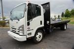 2018 Isuzu NQR Regular Cab 4x2 Supreme Flatbed Truck for sale #GM2504 - photo 1