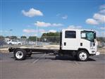 2018 Isuzu NPR-HD Crew Cab 4x2 Cab Chassis for sale #JS807484 - photo 3