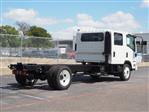 2018 Isuzu NPR-HD Crew Cab 4x2 Cab Chassis for sale #JS807484 - photo 2