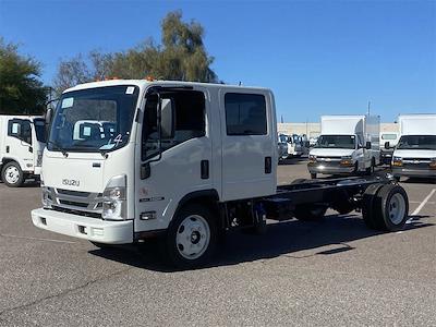 2024 Isuzu NPR-XD Crew Cab 4x2 Cab Chassis for sale #K00005 - photo 1