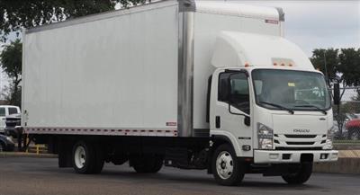 2019 Isuzu NRR Regular Cab 4x2 Morgan Truck Body Box Truck for sale #K7301931 - photo 1