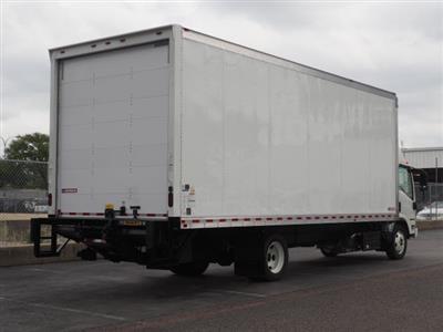 2019 Isuzu NRR Regular Cab 4x2 Morgan Truck Body Box Truck for sale #K7301931 - photo 2