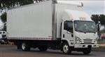 2019 Isuzu NRR Regular Cab 4x2 Morgan Truck Body Box Truck for sale #K7301931 - photo 1