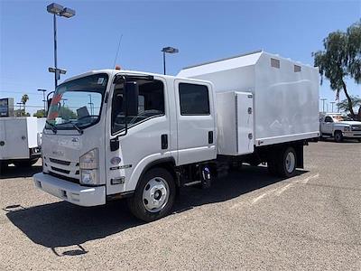 2021 Isuzu NQR Crew Cab 4x2 Sun Country Truck Chipper Truck for sale #M7901162 - photo 1