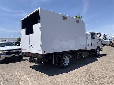 2021 Isuzu NQR Crew Cab 4x2 Sun Country Truck Chipper Truck for sale #M7901162 - photo 2