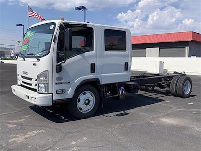 2022 Isuzu NQR Crew Cab 4x2 Cab Chassis for sale #N7900098 - photo 1