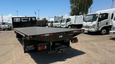 2024 Isuzu NPR-HD Regular Cab 4x2 CM Truck Beds Flatbed Truck for sale #R7017696 - photo 2