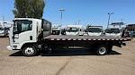 2024 Isuzu NPR-HD Regular Cab 4x2 CM Truck Beds Flatbed Truck for sale #R7017696 - photo 3
