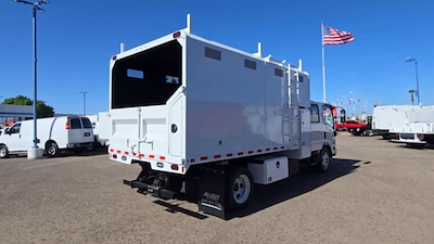 2024 Isuzu NQR Crew Cab 4x2 SH Truck Bodies Chipper Truck for sale #R7900566 - photo 2