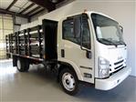2017 Isuzu NPR-HD Regular Cab 4x2 Conyers Stake Bed for sale #Z00184 - photo 1