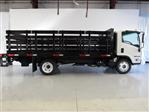 2017 Isuzu NPR-HD Regular Cab 4x2 Conyers Stake Bed for sale #Z00184 - photo 3