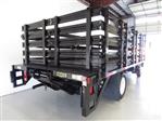 2017 Isuzu NPR-HD Regular Cab 4x2 Conyers Stake Bed for sale #Z00184 - photo 2