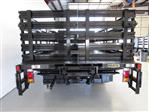 2017 Isuzu NPR-HD Regular Cab 4x2 Conyers Stake Bed for sale #Z00184 - photo 4