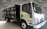 2017 Isuzu NPR-HD Regular Cab 4x2 Conyers Stake Bed for sale #Z00184 - photo 6