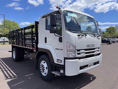 2021 Isuzu FTR Regular Cab 4x2 Morgan Truck Body for sale #Z10003 - photo 1