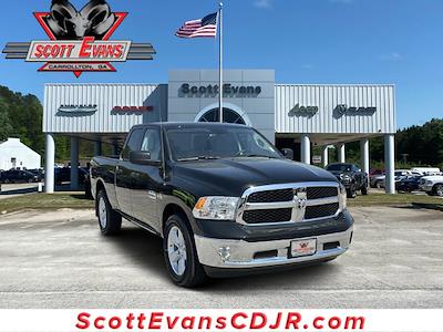 2024 Ram 1500 Classic Quad Cab DRW RWD, Pickup for sale #24120 - photo 1