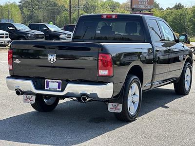 2024 Ram 1500 Classic Quad Cab DRW RWD, Pickup for sale #24120 - photo 2