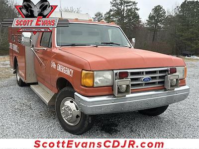 1990 Ford F-350 Regular Cab RWD Cab Chassis for sale #24125A - photo 1