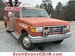 1990 Ford F-350 Regular Cab RWD Cab Chassis for sale #24125A - photo 1