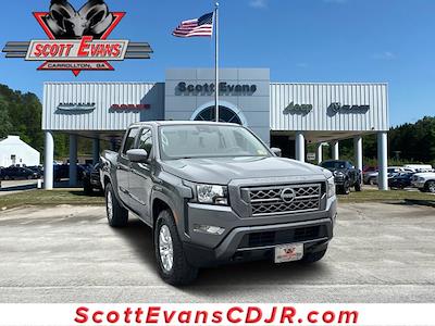 2023 Nissan Frontier Crew Cab 4WD Pickup for sale #24132A - photo 1