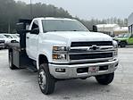 2021 Chevrolet Silverado 5500 Regular Cab DRW 4WD Stake Bed for sale #24222A - photo 3