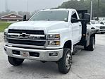 2021 Chevrolet Silverado 5500 Regular Cab DRW 4WD Stake Bed for sale #24222A - photo 4