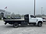 2021 Chevrolet Silverado 5500 Regular Cab DRW 4WD Stake Bed for sale #24222A - photo 9
