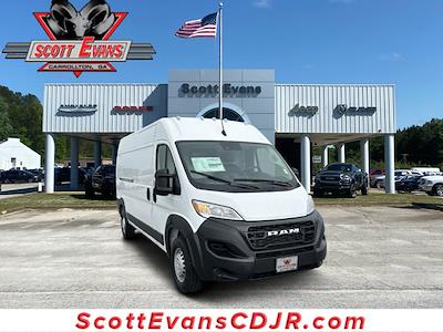 2024 Ram ProMaster 2500 High Roof FWD, Empty Cargo Van for sale #24226 - photo 1