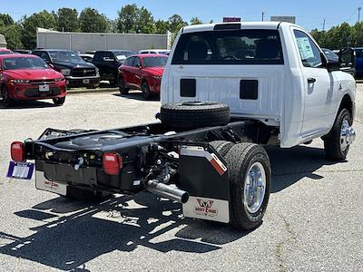 2024 Ram 3500 Regular Cab DRW 4WD Cab Chassis for sale #24233 - photo 2