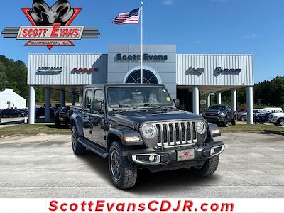 2022 Jeep Gladiator Crew Cab 4WD Pickup for sale #24262A - photo 1