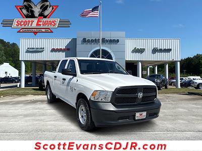 2024 Ram 1500 Classic Crew Cab 4WD, Pickup for sale #24339 - photo 1