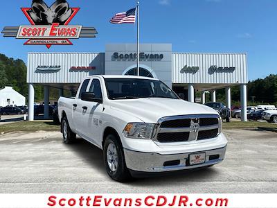 2024 Ram 1500 Classic Quad Cab DRW RWD, Pickup for sale #24342 - photo 1