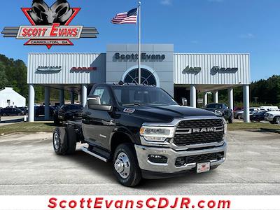 2024 Ram 3500 Regular Cab DRW 4WD, Cab Chassis for sale #24352 - photo 1