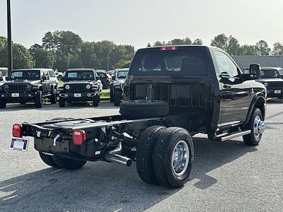 2024 Ram 3500 Regular Cab DRW 4WD, Cab Chassis for sale #24352 - photo 2